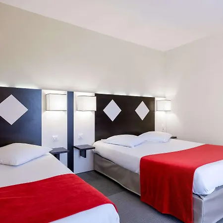 The Originals City, Des Arenes, 3* Saintes