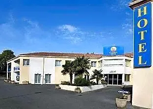 Hotell The Originals City, Des Arenes,