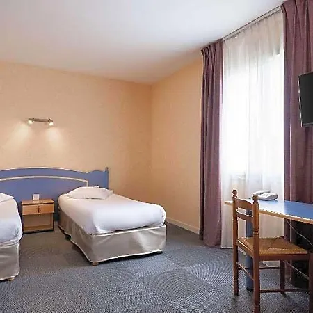 The Originals City, Des Arenes, Hotell