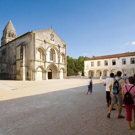The Originals City, Des Arenes, Hotel Saintes