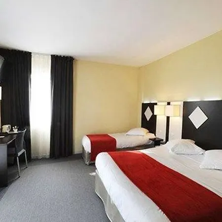 Hotel The Originals City, Des Arènes, 3*