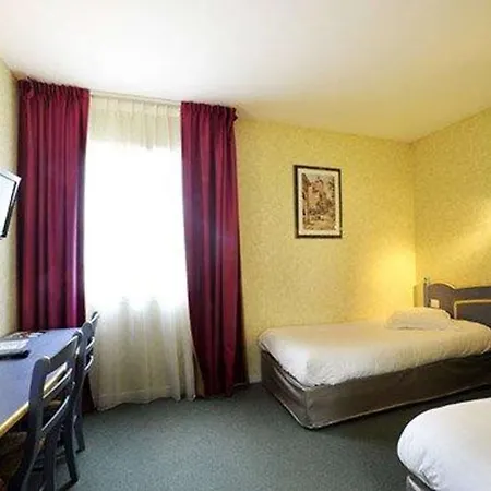 The Originals City, Des Arenes, Hotel