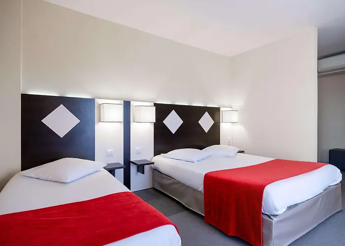 The Originals City, Des Arenes, 3* Saintes