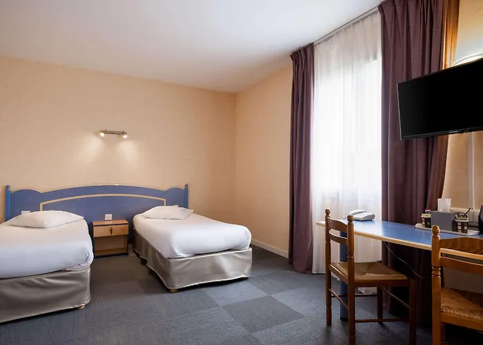 The Originals City, Des Arenes, Hotel 3*