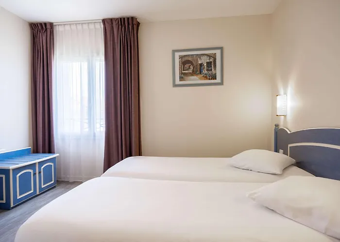 Ξενοδοχείο The Originals City, Des Arenes, 3*