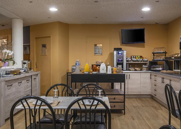 The Originals City, Des Arenes, Ξενοδοχείο 3*