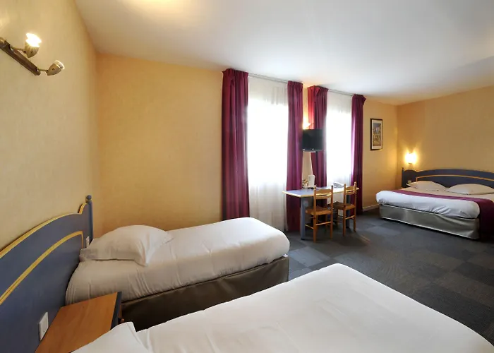 The Originals City, Des Arenes, Hotel 3*