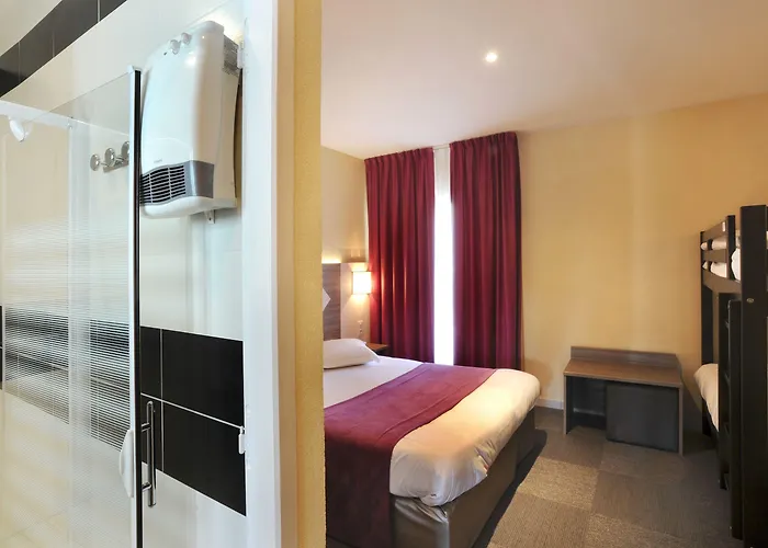 The Originals City, Des Arenes, Hotel Saintes