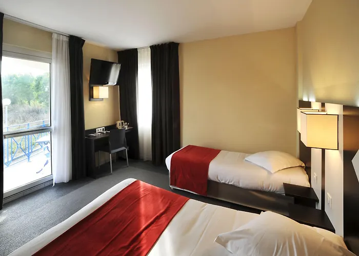 The Originals City, Des Arenes, Hotel 3*