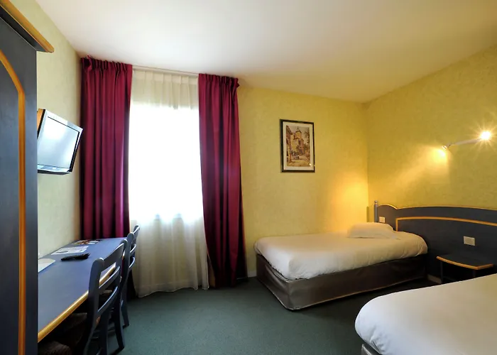 The Originals City, Des Arenes, Hotel 3*