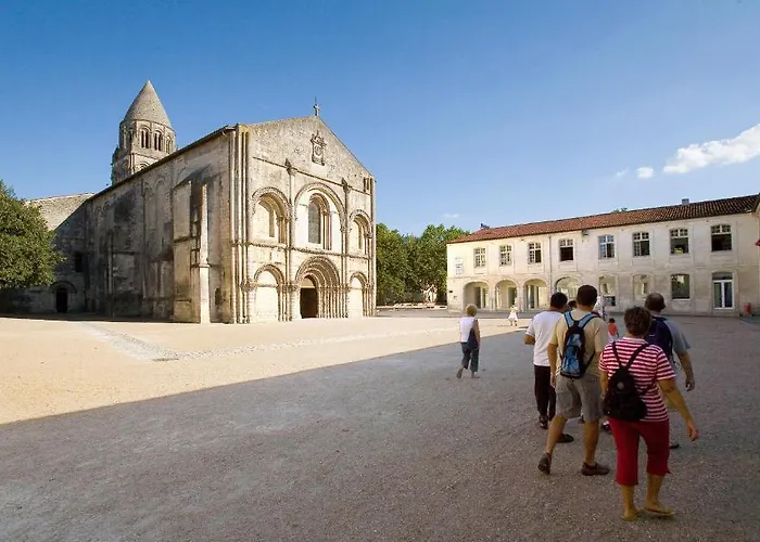 The Originals City, Des Arenes, Hotel Saintes