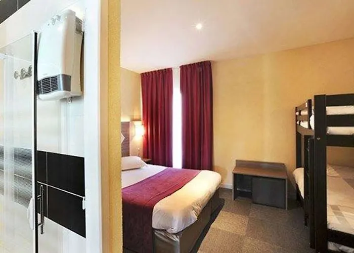 The Originals City, Des Arenes, Hotel 3*