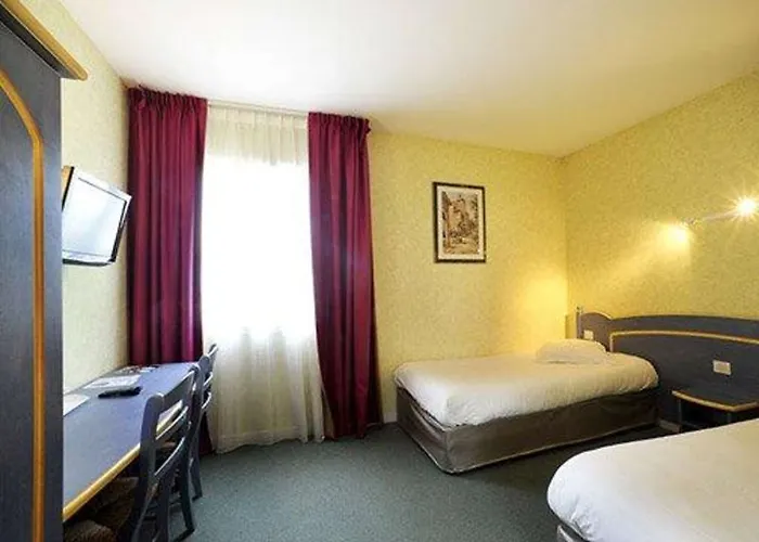 The Originals City, Des Arenes, Ξενοδοχείο